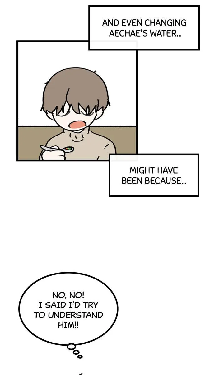 A Vegetarian's Pet Vegetable Chapter 21 page 26 - 