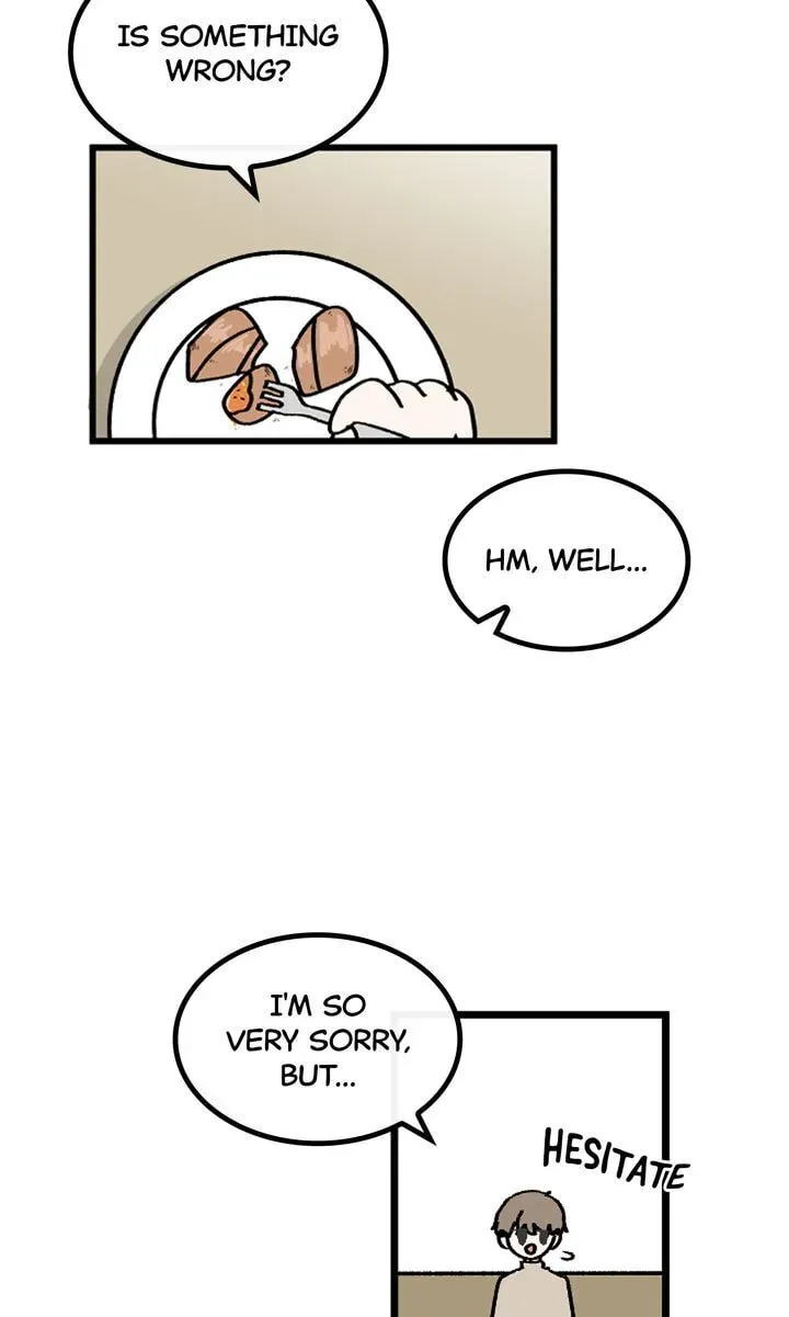 A Vegetarian's Pet Vegetable Chapter 21 page 32 - 