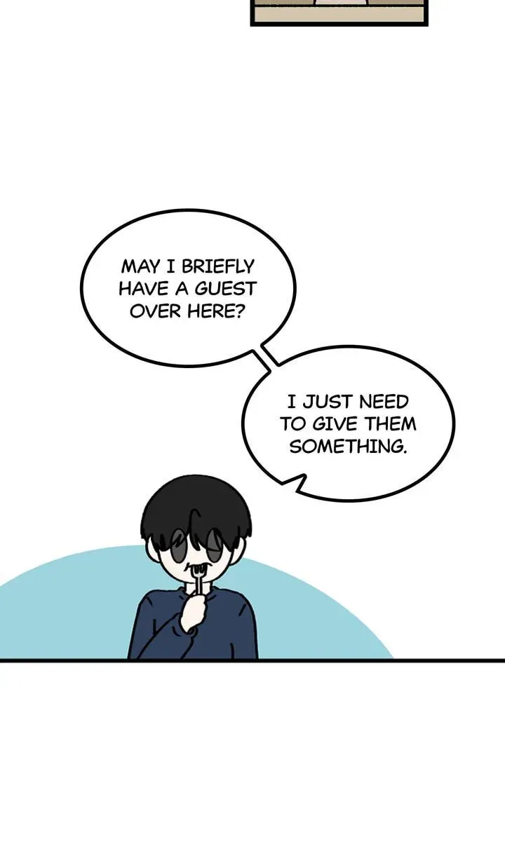 A Vegetarian's Pet Vegetable Chapter 21 page 33 - 