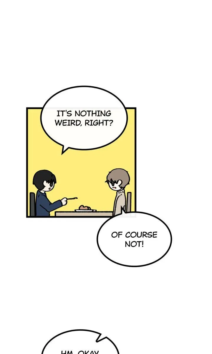 A Vegetarian's Pet Vegetable Chapter 21 page 34 - 