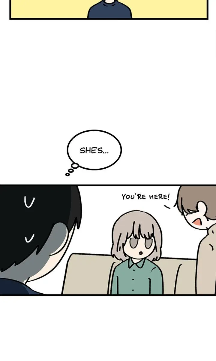 A Vegetarian's Pet Vegetable Chapter 21 page 39 - 