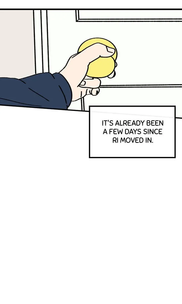 A Vegetarian's Pet Vegetable Chapter 21 page 5 - 