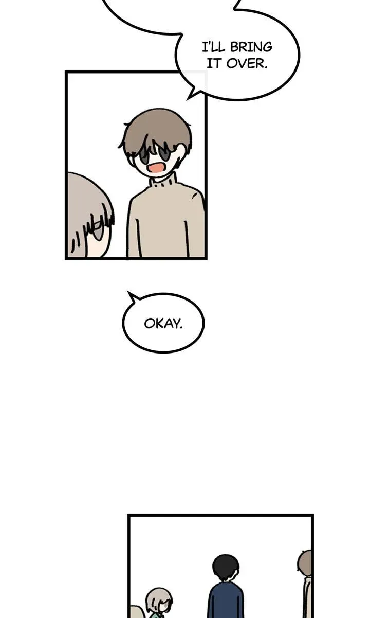 A Vegetarian's Pet Vegetable Chapter 21 page 41 - 