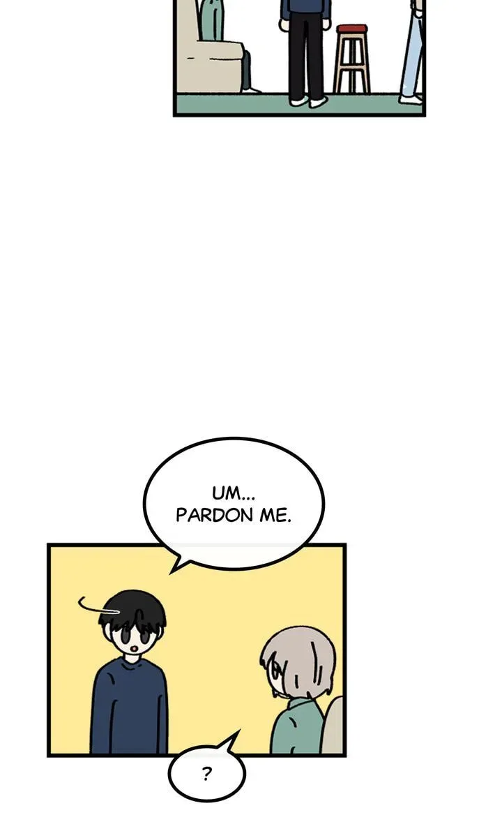 A Vegetarian's Pet Vegetable Chapter 21 page 42 - 