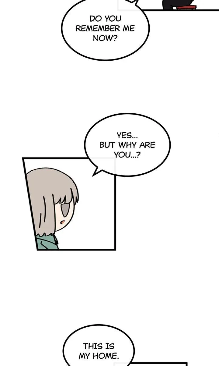 A Vegetarian's Pet Vegetable Chapter 21 page 45 - 