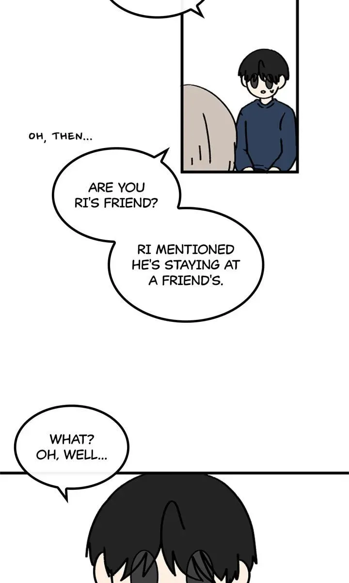 A Vegetarian's Pet Vegetable Chapter 21 page 46 - 