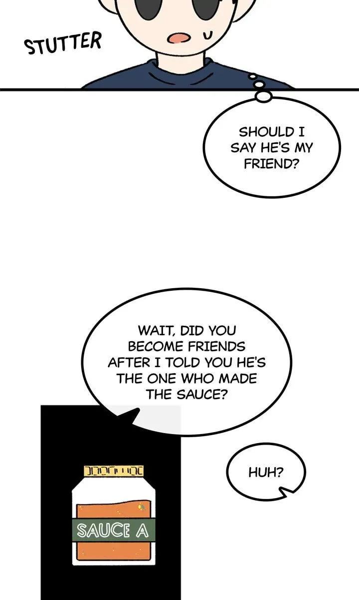 A Vegetarian's Pet Vegetable Chapter 21 page 47 - 