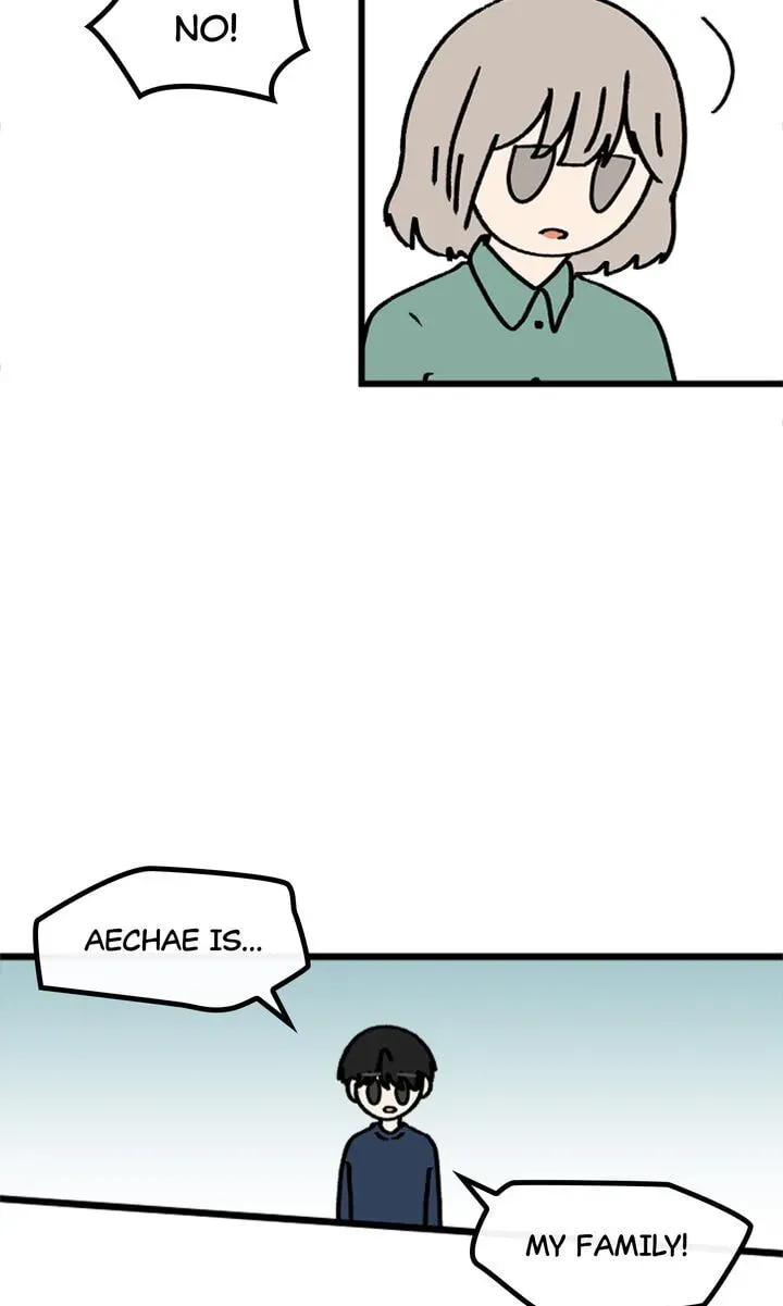 A Vegetarian's Pet Vegetable Chapter 21 page 49 - 