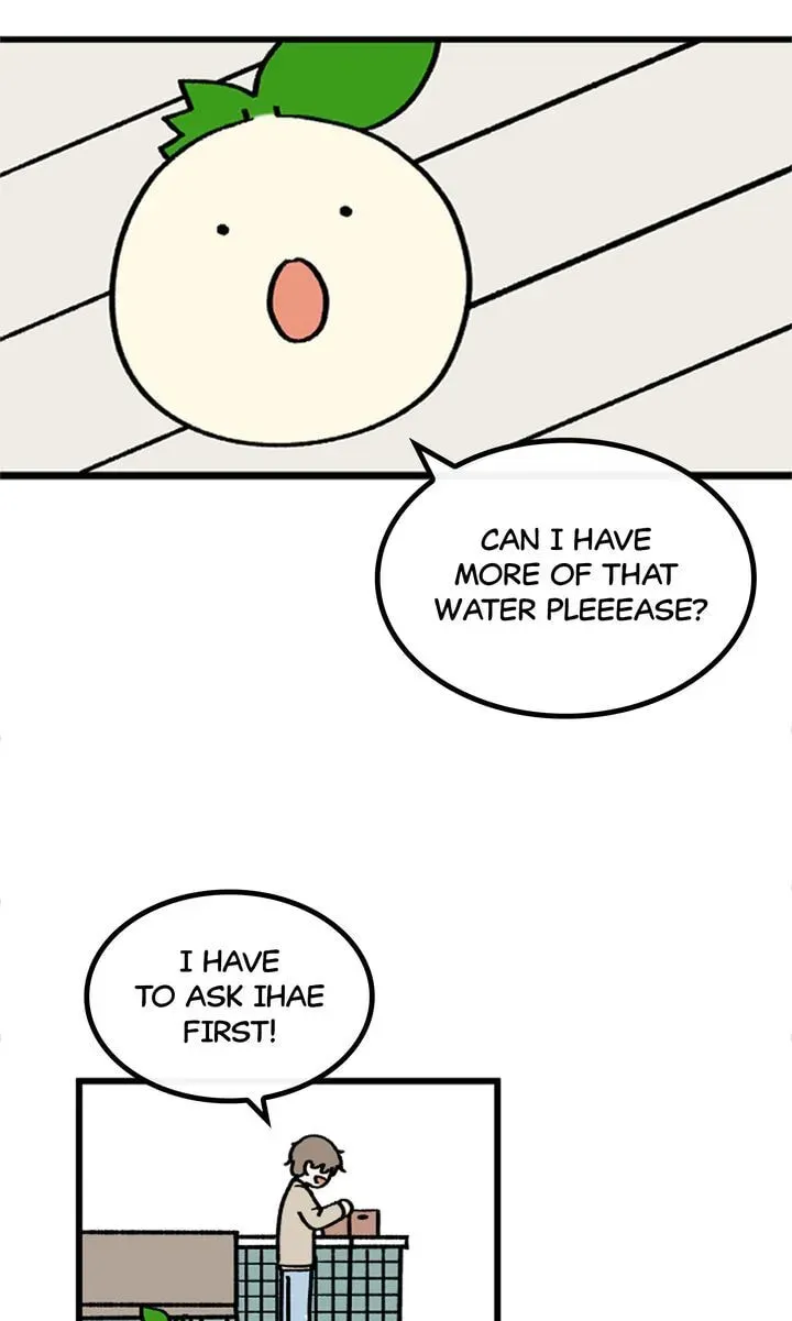A Vegetarian's Pet Vegetable Chapter 21 page 57 - 