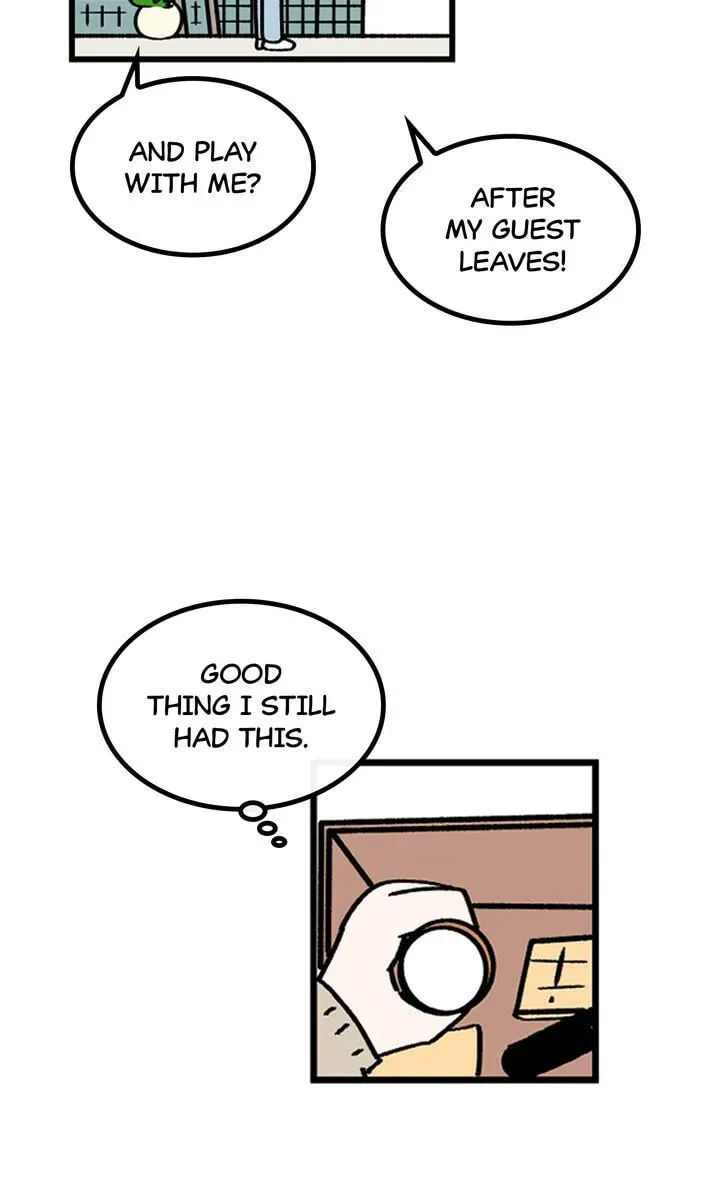 A Vegetarian's Pet Vegetable Chapter 21 page 58 - 