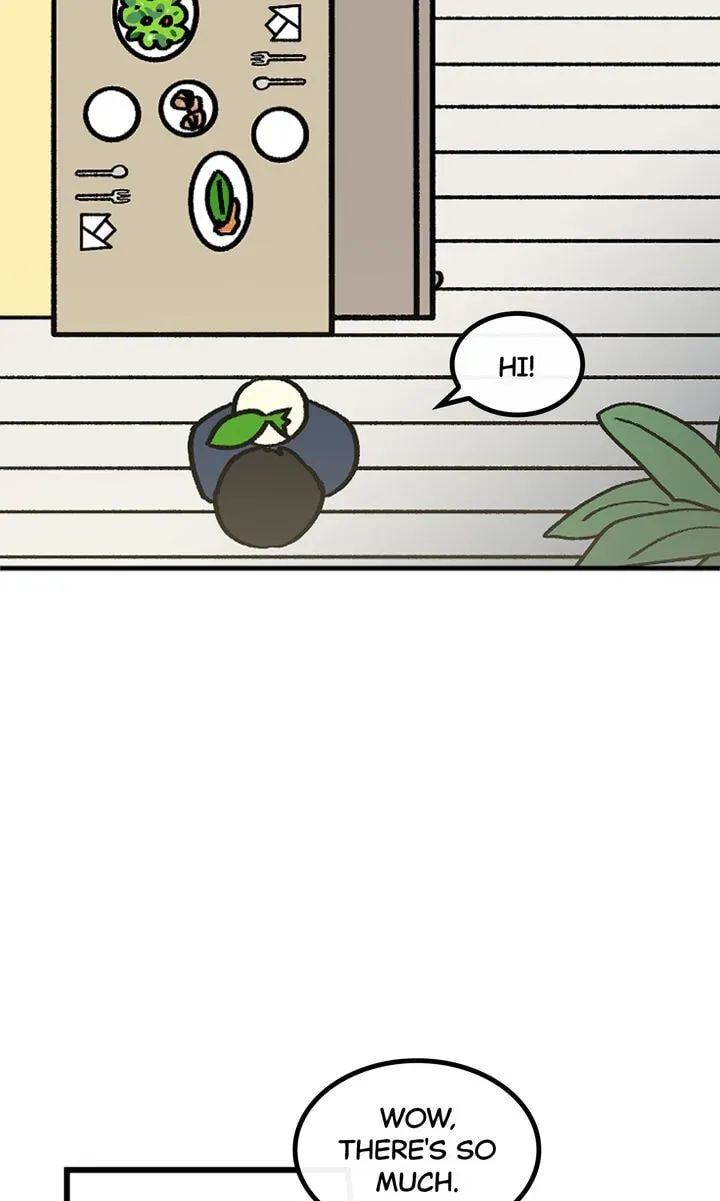 A Vegetarian's Pet Vegetable Chapter 21 page 7 - 