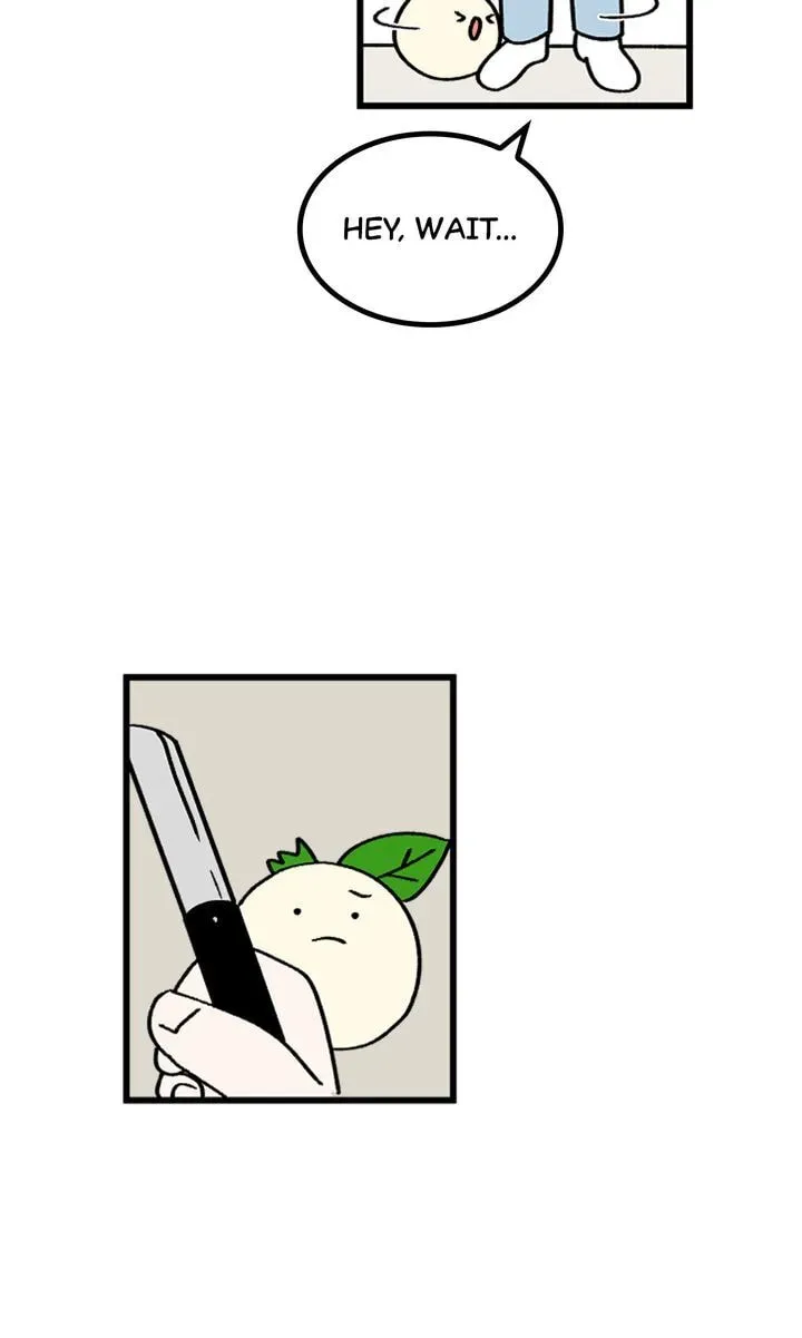 A Vegetarian's Pet Vegetable Chapter 21 page 62 - 