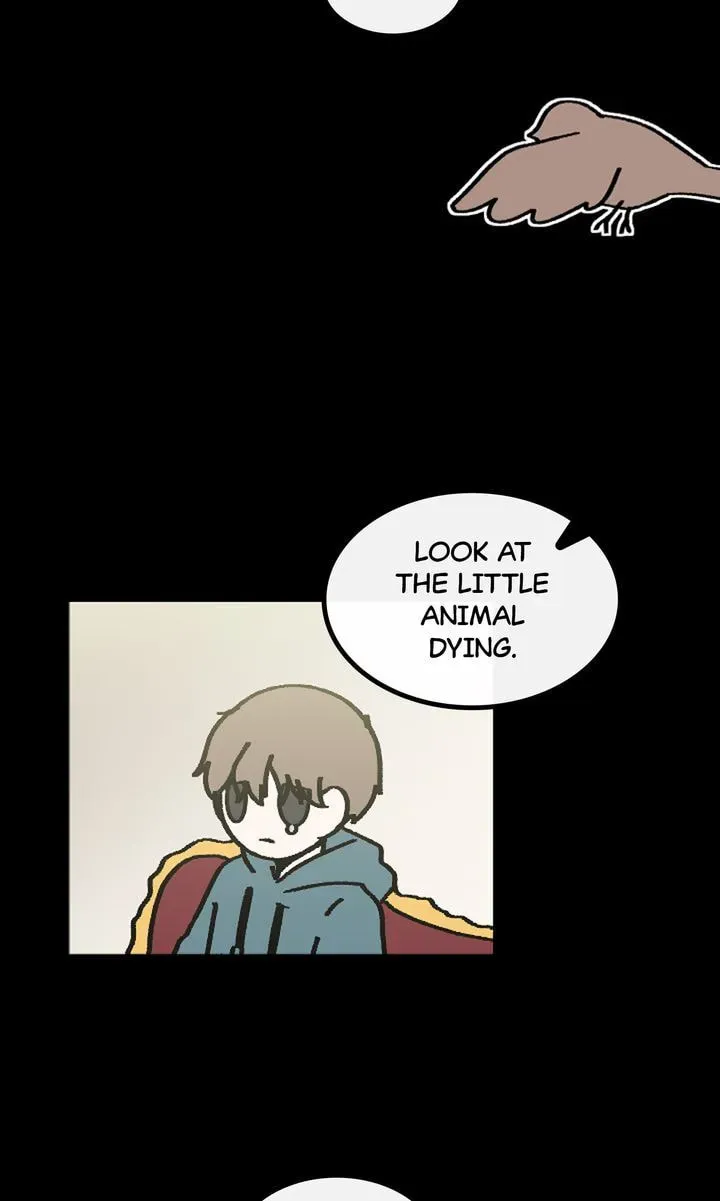 A Vegetarian's Pet Vegetable Chapter 21 page 65 - 