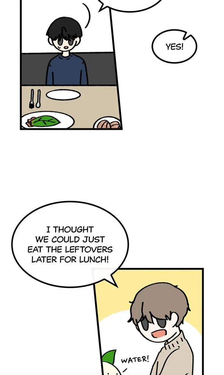 A Vegetarian's Pet Vegetable Chapter 21 page 8 - 