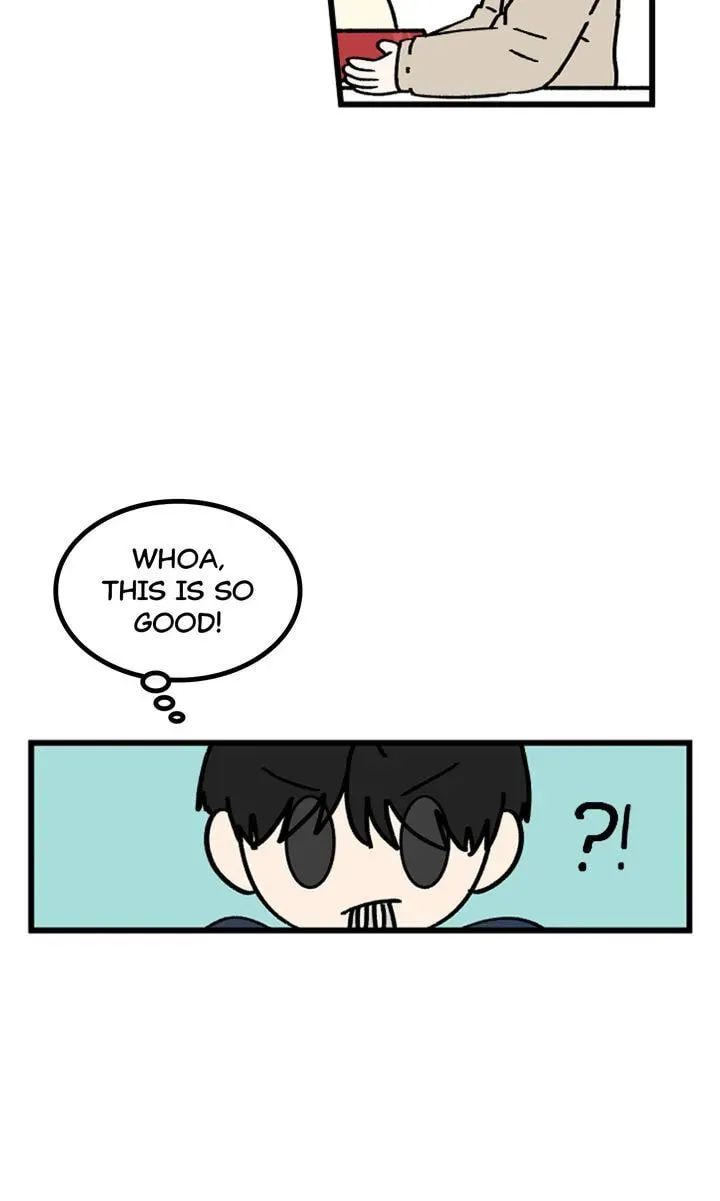 A Vegetarian's Pet Vegetable Chapter 21 page 9 - 
