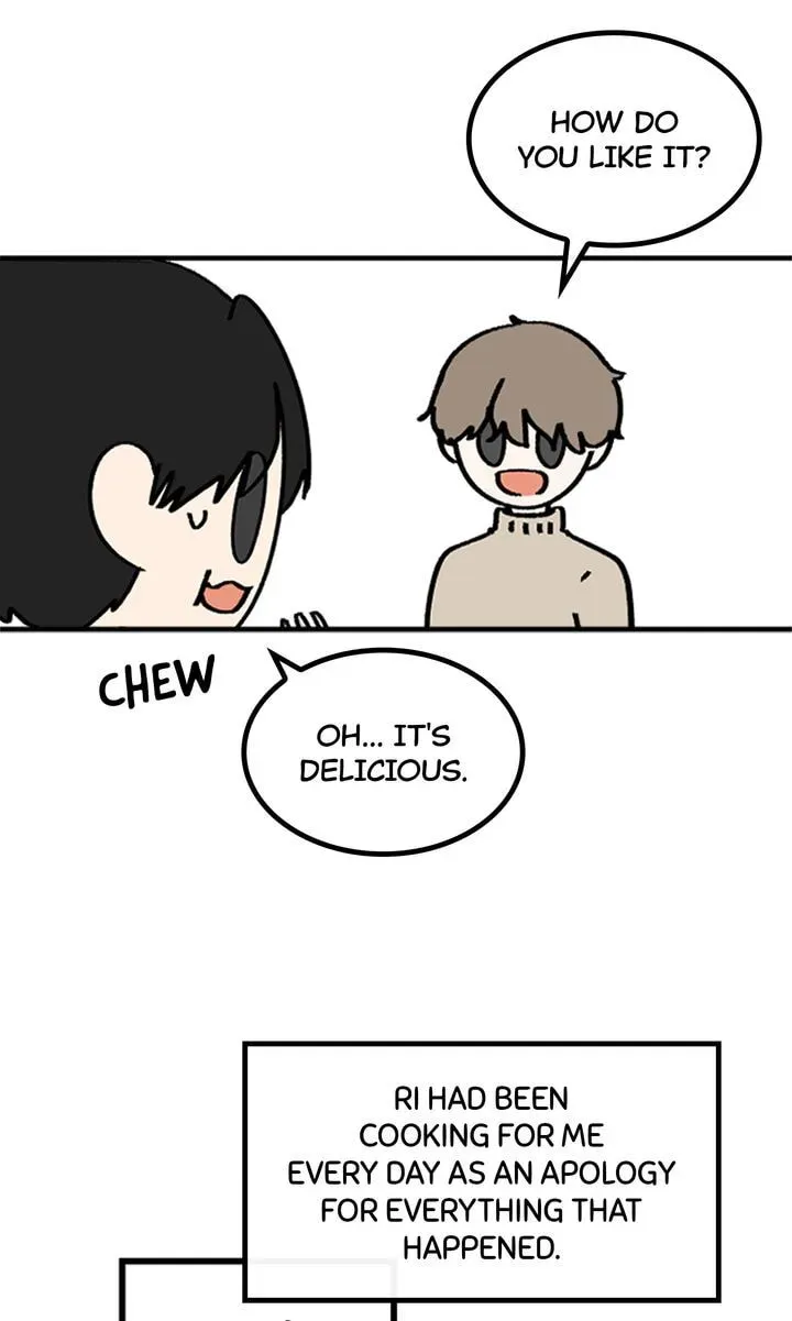 A Vegetarian's Pet Vegetable Chapter 21 page 10 - 