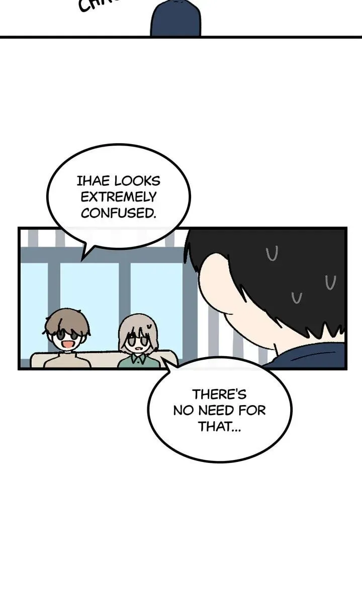 A Vegetarian's Pet Vegetable Chapter 22 page 45 - 