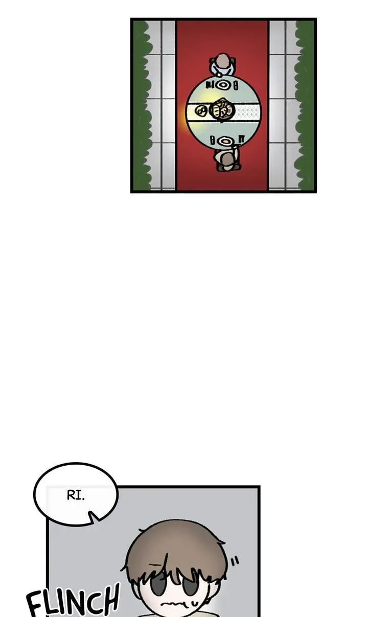 A Vegetarian's Pet Vegetable Chapter 26 page 19 - 