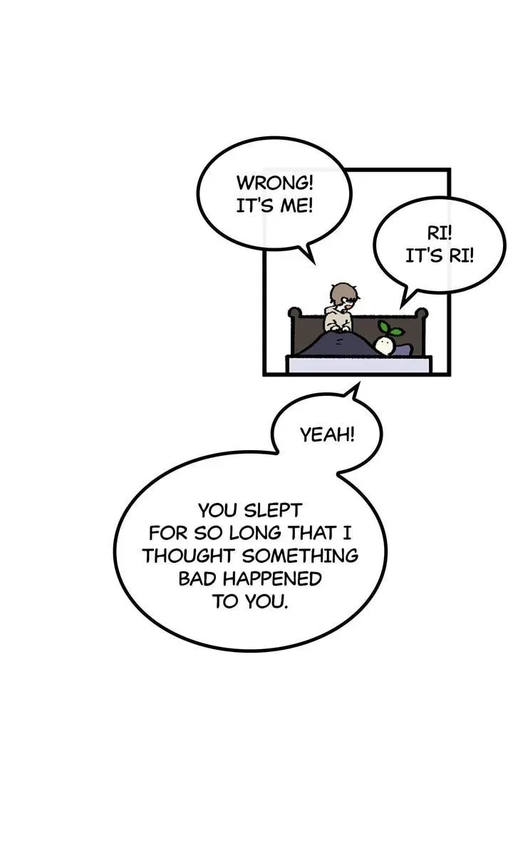 A Vegetarian's Pet Vegetable Chapter 26 page 3 - 