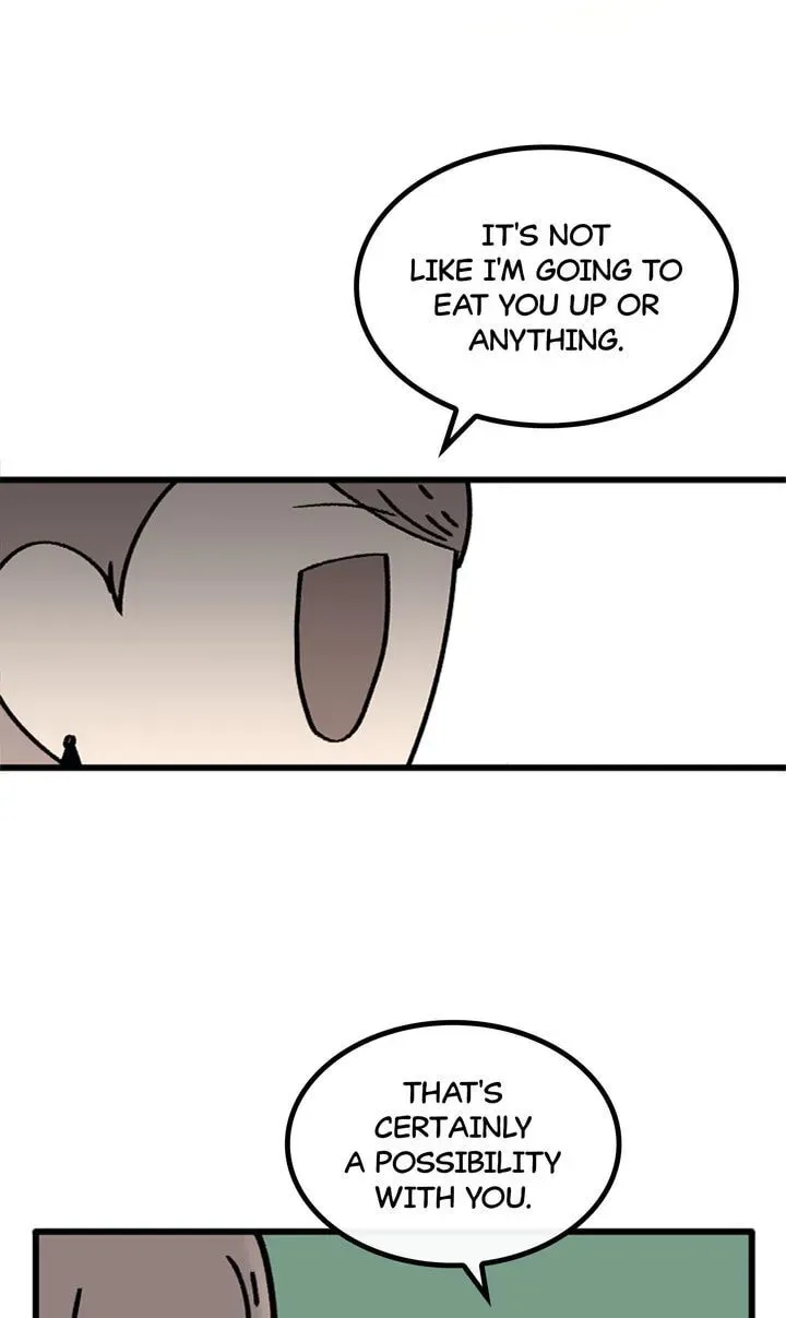 A Vegetarian's Pet Vegetable Chapter 26 page 21 - 