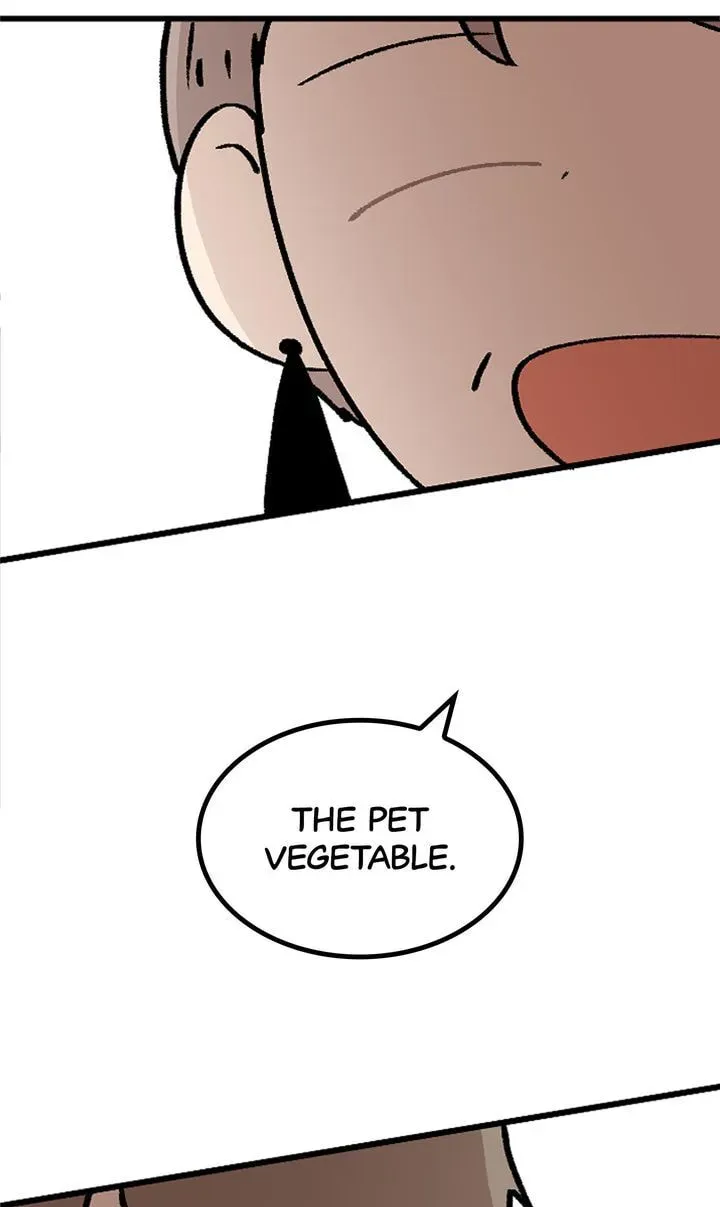 A Vegetarian's Pet Vegetable Chapter 26 page 43 - 