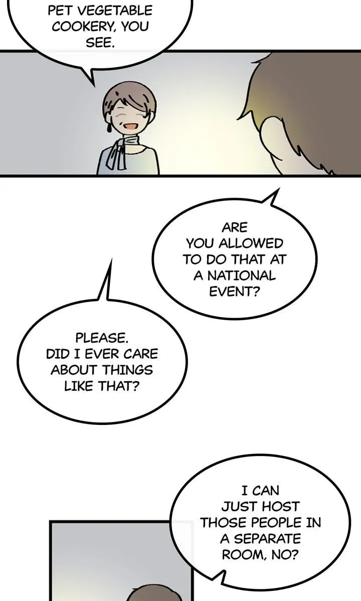 A Vegetarian's Pet Vegetable Chapter 27 page 2 - 