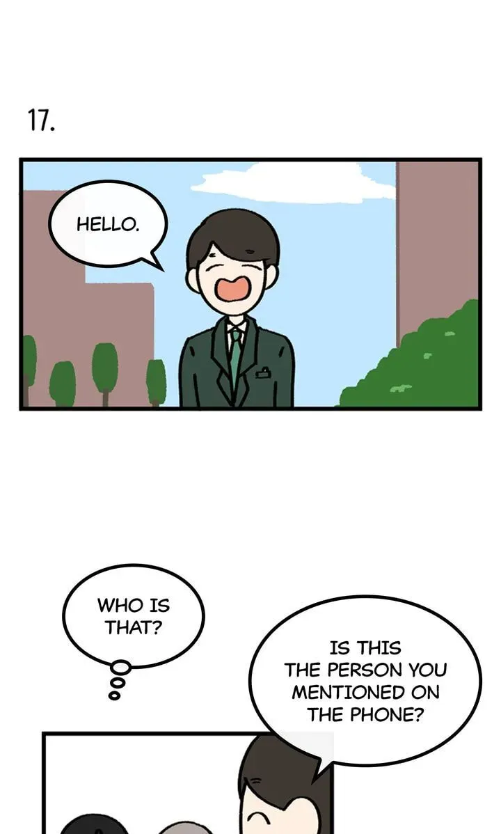A Vegetarian's Pet Vegetable Chapter 27 page 12 - 