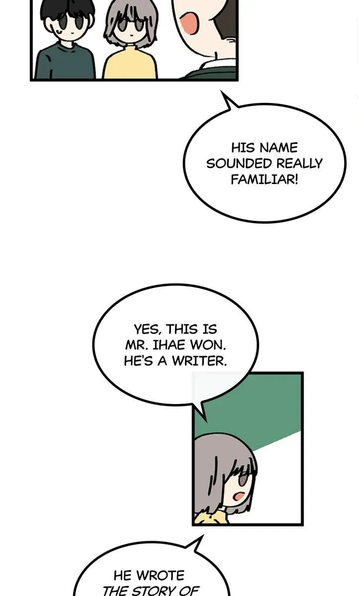 A Vegetarian's Pet Vegetable Chapter 27 page 13 - 