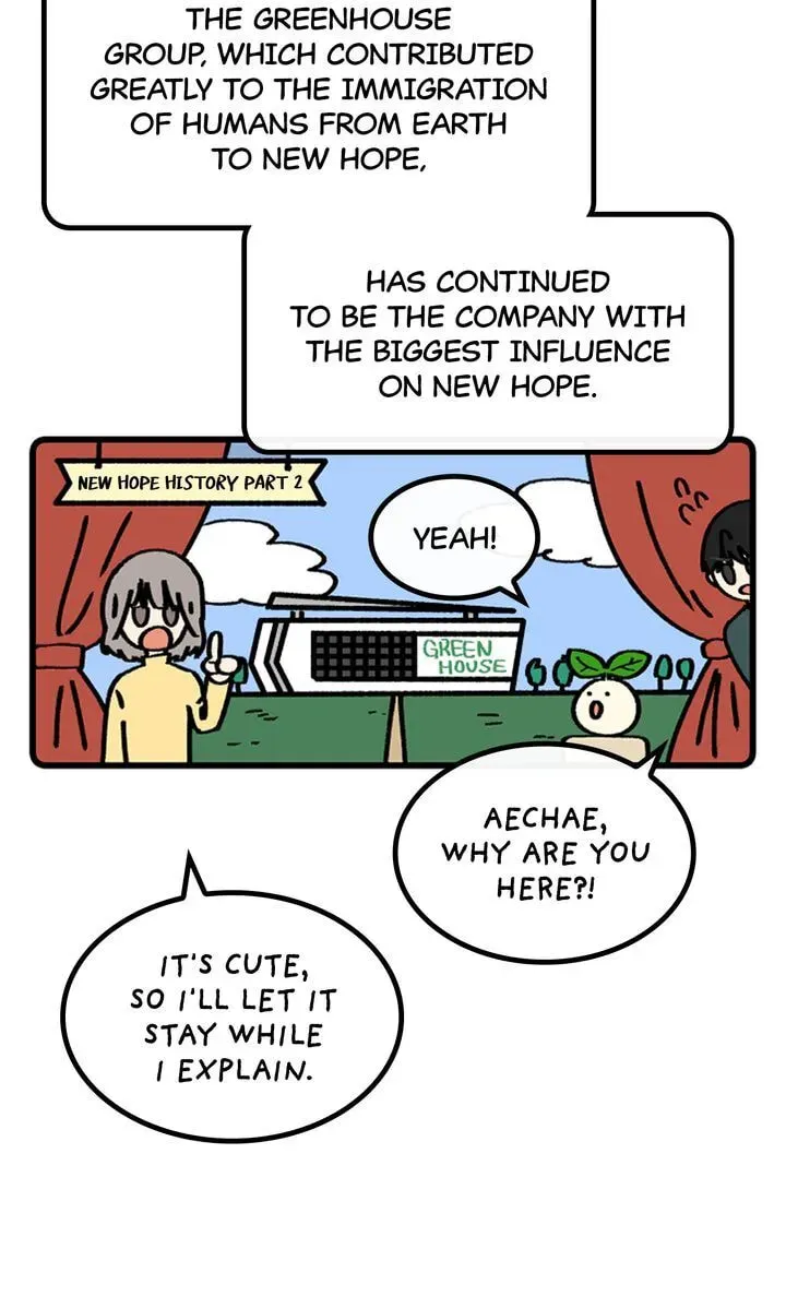 A Vegetarian's Pet Vegetable Chapter 27 page 22 - 