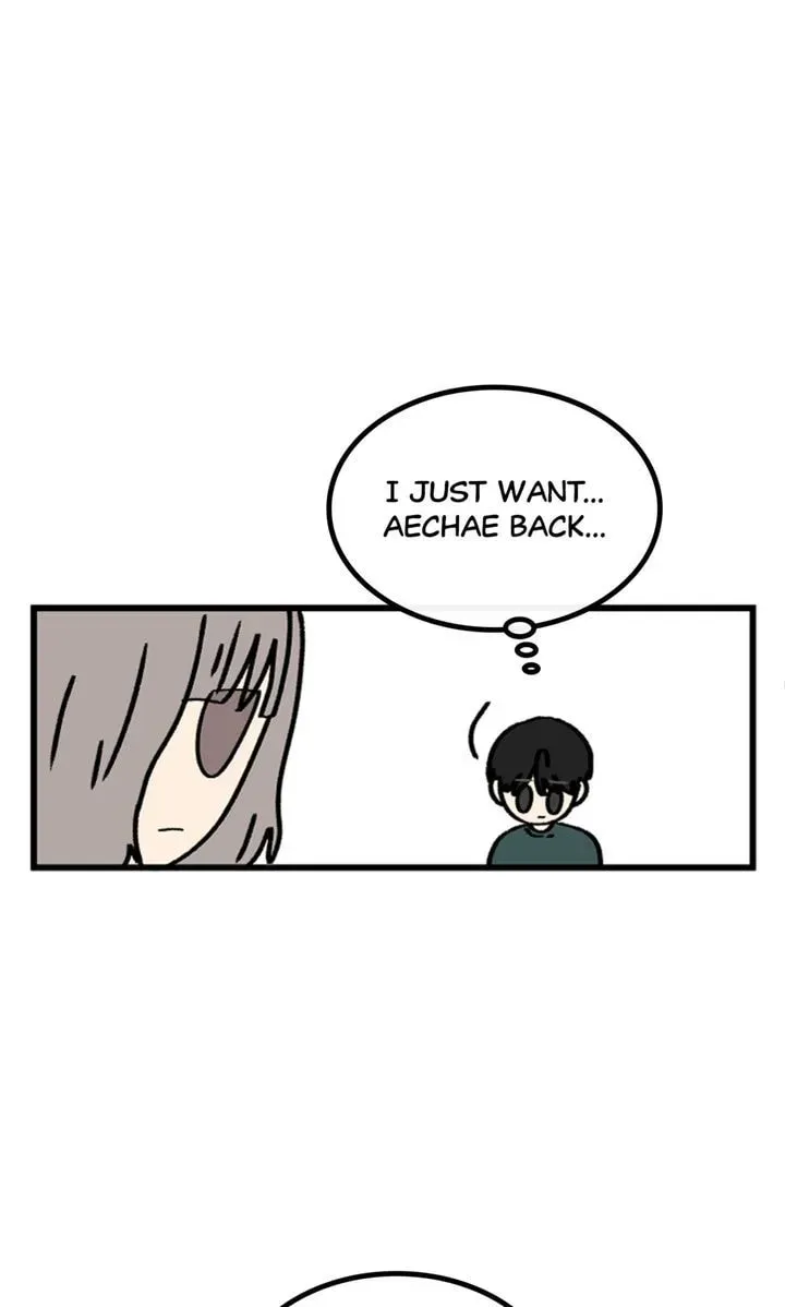 A Vegetarian's Pet Vegetable Chapter 27 page 32 - 