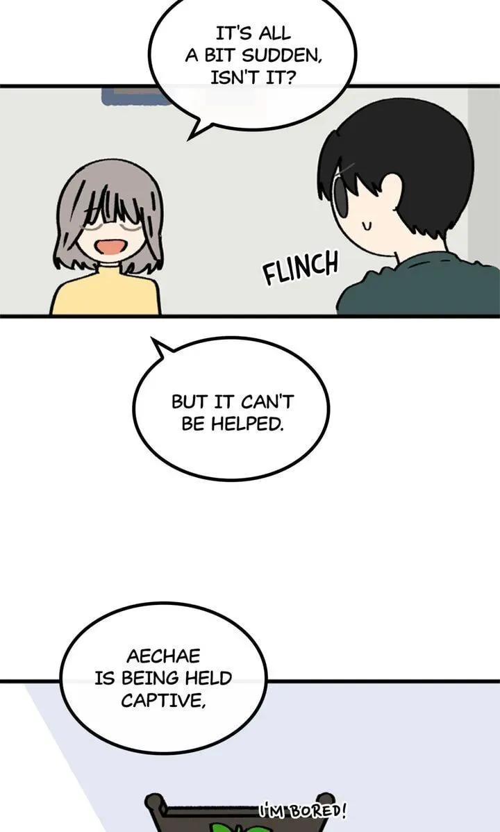 A Vegetarian's Pet Vegetable Chapter 27 page 33 - 
