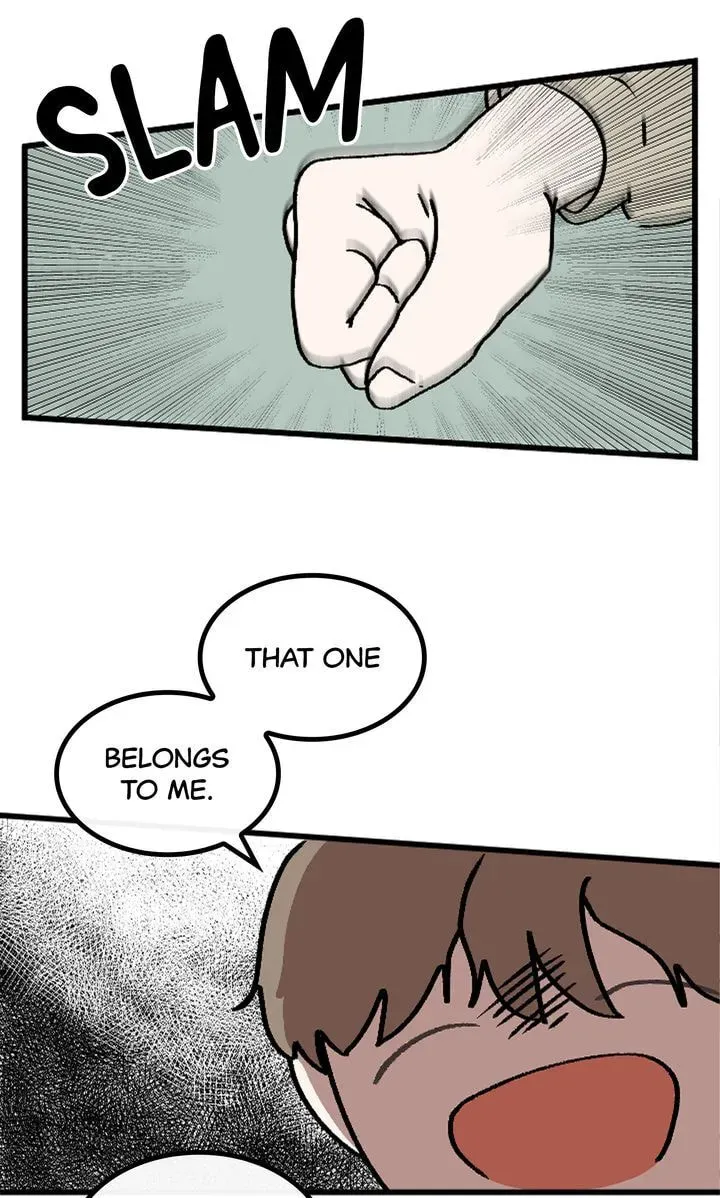 A Vegetarian's Pet Vegetable Chapter 27 page 5 - 