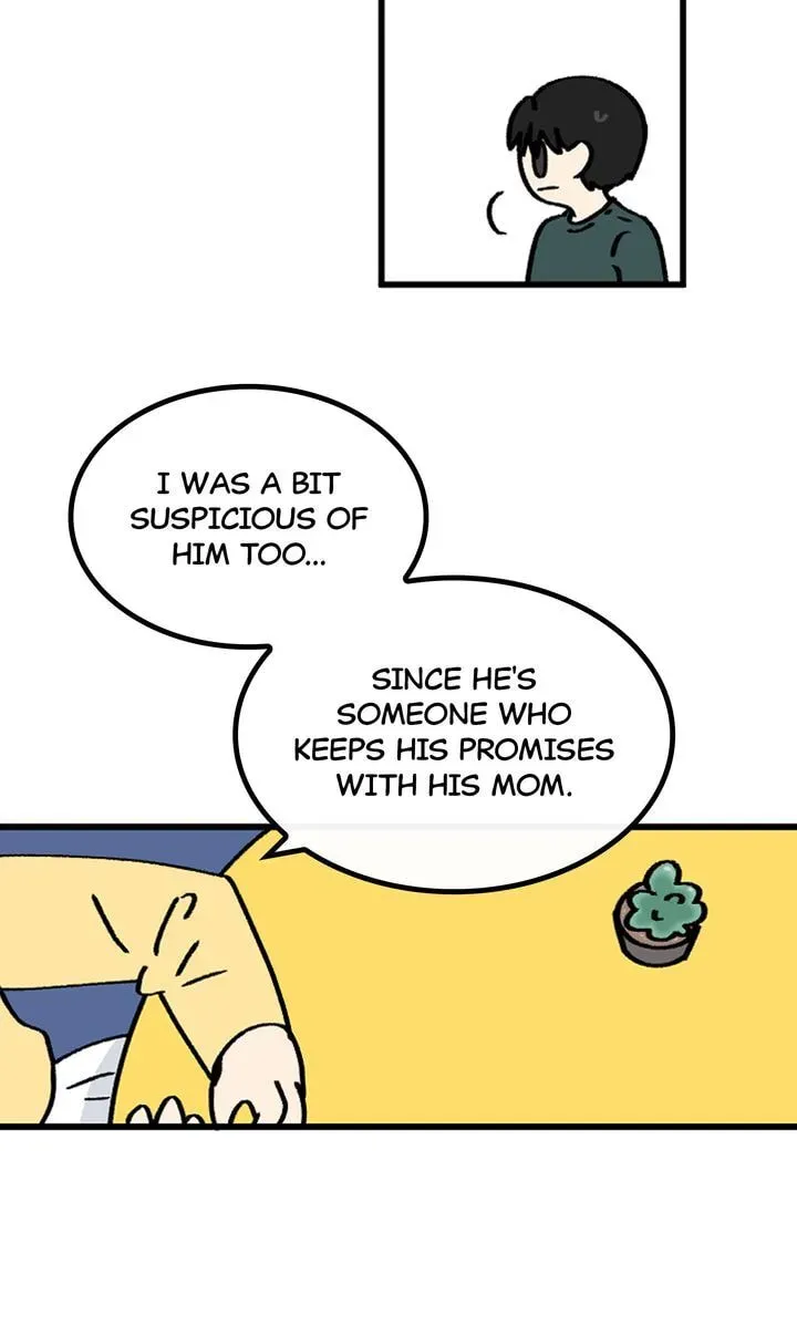 A Vegetarian's Pet Vegetable Chapter 27 page 41 - 