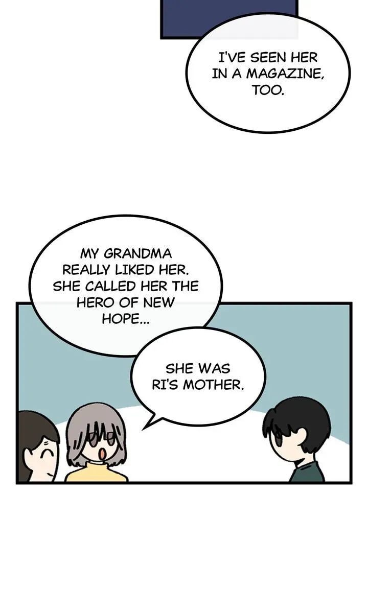 A Vegetarian's Pet Vegetable Chapter 27 page 46 - 