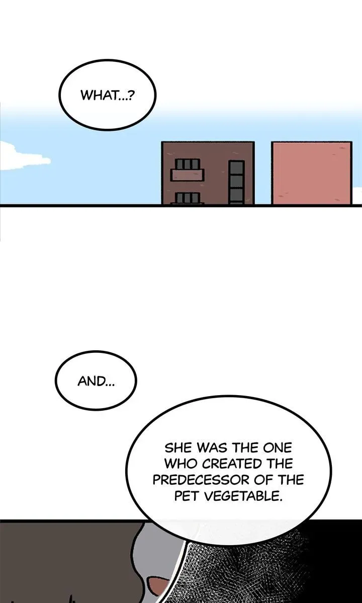 A Vegetarian's Pet Vegetable Chapter 27 page 47 - 
