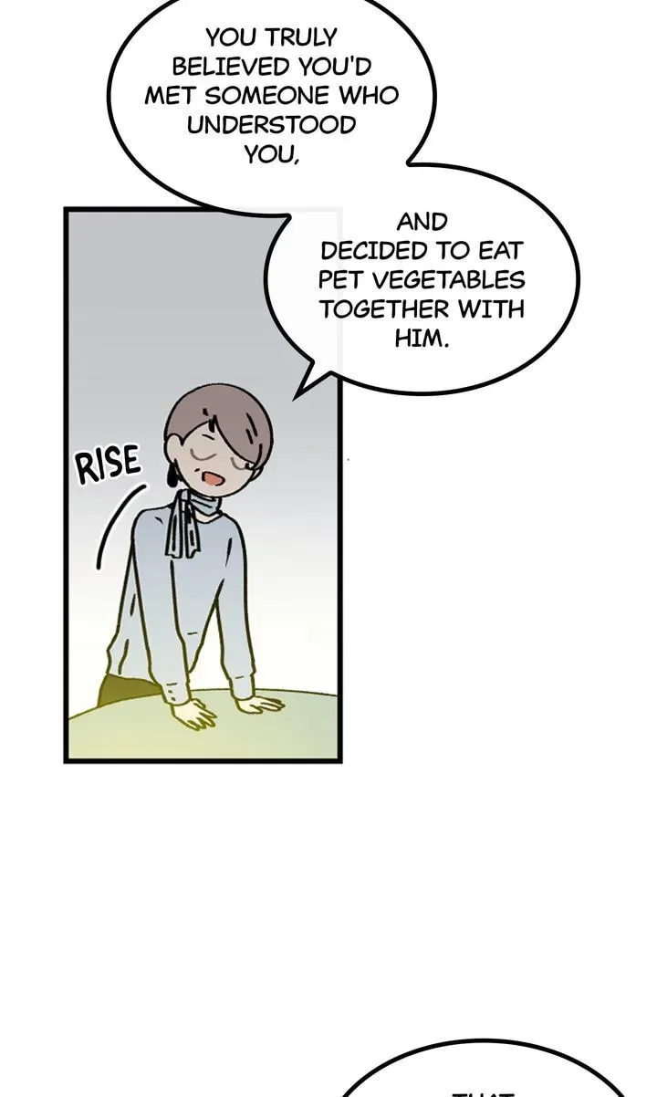 A Vegetarian's Pet Vegetable Chapter 28 page 2 - 