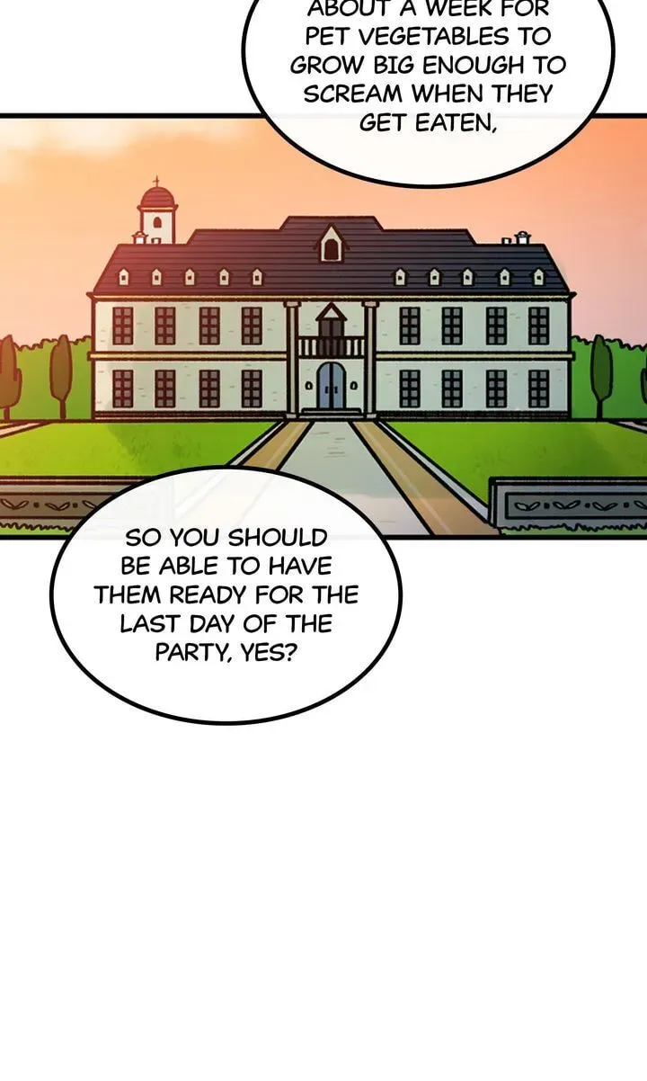 A Vegetarian's Pet Vegetable Chapter 28 page 13 - 
