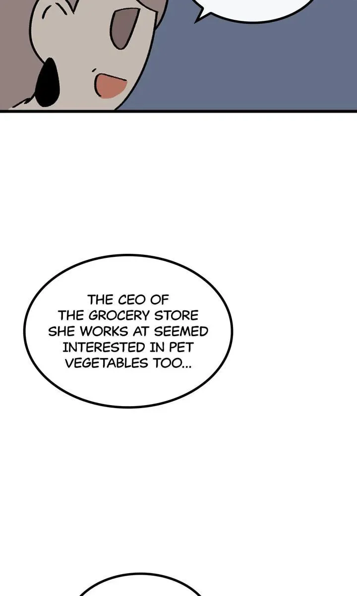 A Vegetarian's Pet Vegetable Chapter 28 page 16 - 