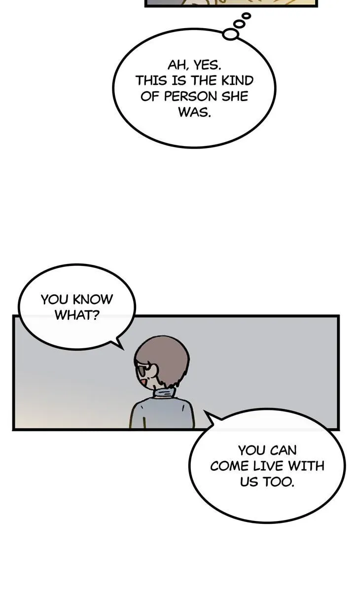 A Vegetarian's Pet Vegetable Chapter 28 page 19 - 