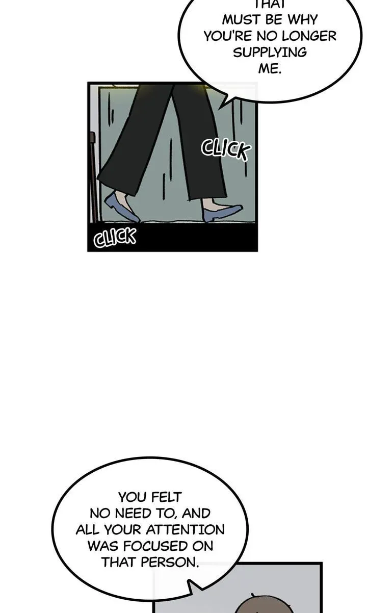 A Vegetarian's Pet Vegetable Chapter 28 page 3 - 
