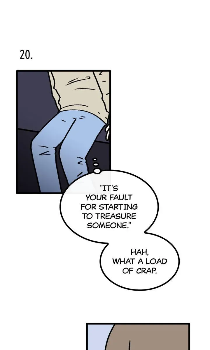 A Vegetarian's Pet Vegetable Chapter 28 page 24 - 