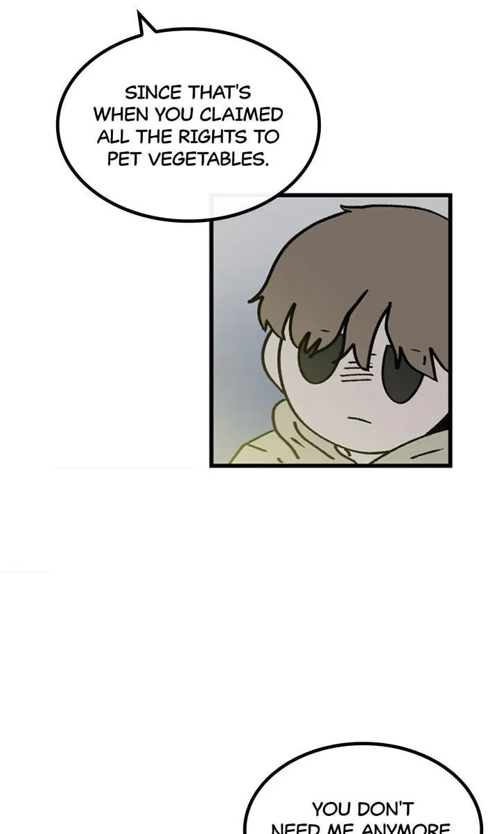A Vegetarian's Pet Vegetable Chapter 28 page 5 - 