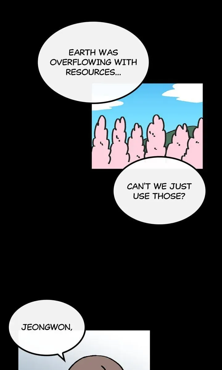 A Vegetarian's Pet Vegetable Chapter 28 page 43 - 