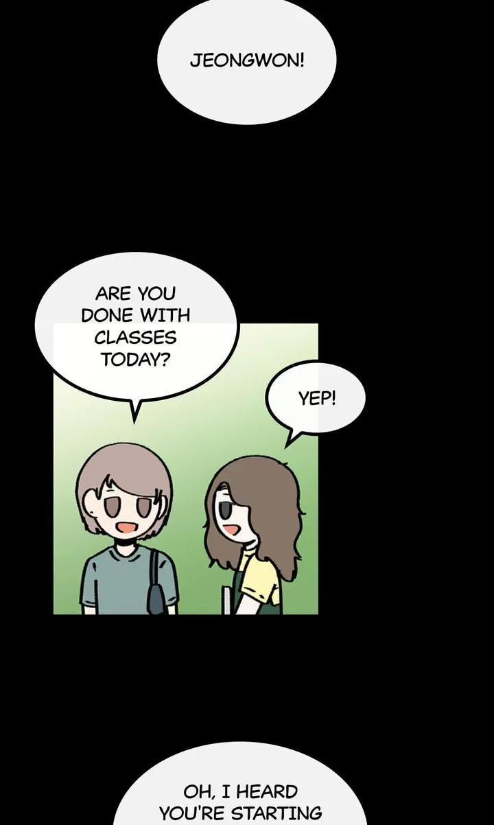 A Vegetarian's Pet Vegetable Chapter 28 page 56 - 