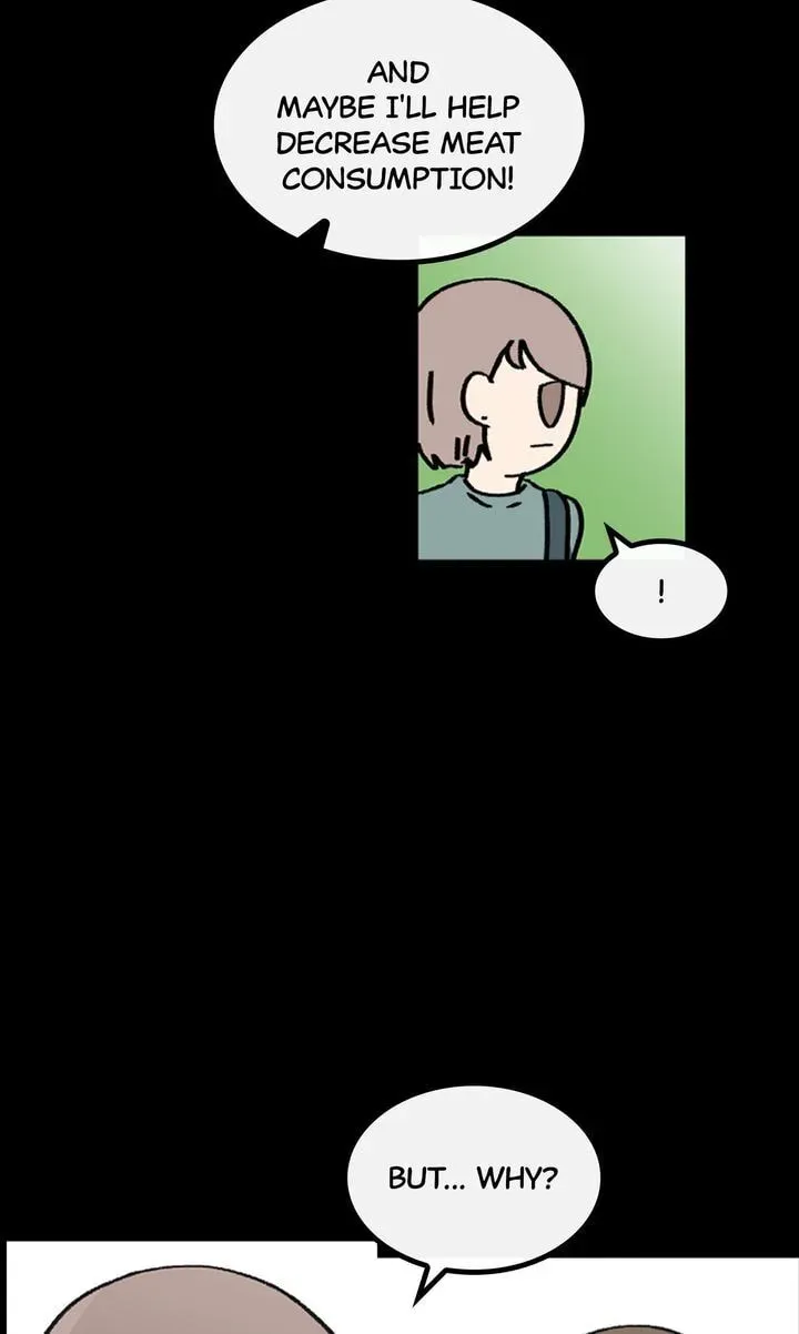 A Vegetarian's Pet Vegetable Chapter 28 page 64 - 