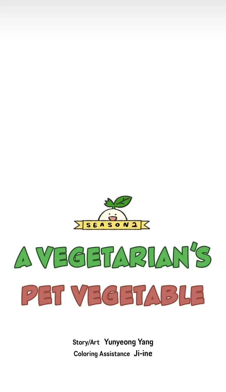 A Vegetarian's Pet Vegetable Chapter 28 page 66 - 