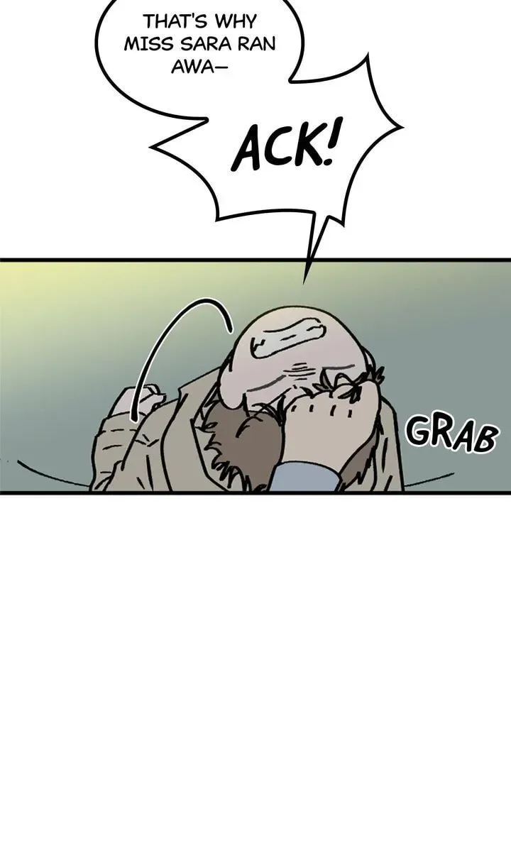 A Vegetarian's Pet Vegetable Chapter 28 page 10 - 