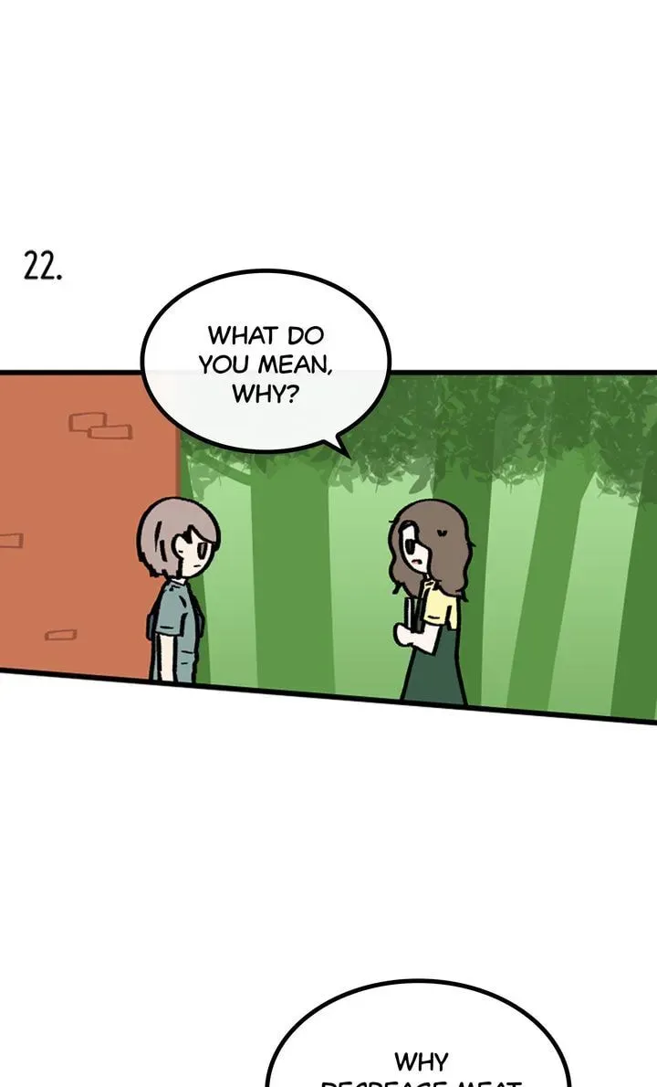 A Vegetarian's Pet Vegetable Chapter 29 page 1 - 