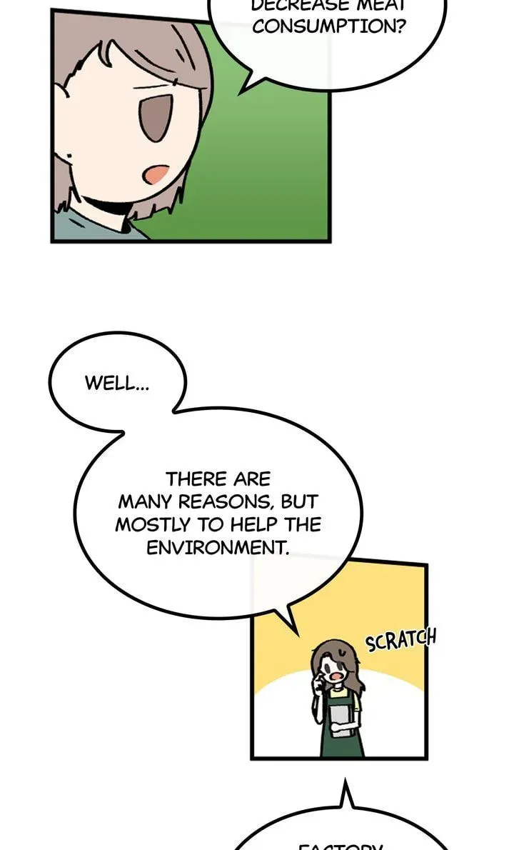 A Vegetarian's Pet Vegetable Chapter 29 page 2 - 
