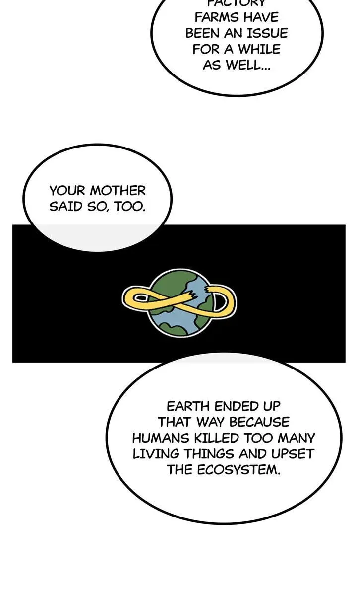 A Vegetarian's Pet Vegetable Chapter 29 page 3 - 